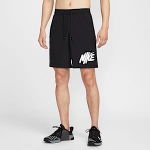 Nike Form Men's Dri-FIT 23cm (approx.) Unlined Versatile Shorts